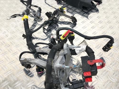 Kabelbaum für FORD KA (RU8) 1.2 (69 hp) 31357017