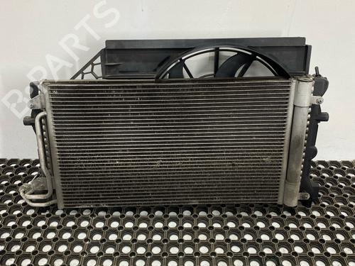 Used Radiator set SEAT IBIZA IV (6J5, 6P1) 1.4 (85 hp) 29035277