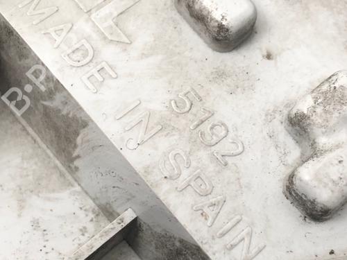 Left taillight CITROËN BERLINGO MULTISPACE (B9) 1.6 HDi 75 / BlueHDi 75 | BP31016553C34 