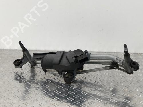 Used Front wipers mechanism PEUGEOT 1007 (KM_) 1.4 (75 hp) 29031810
