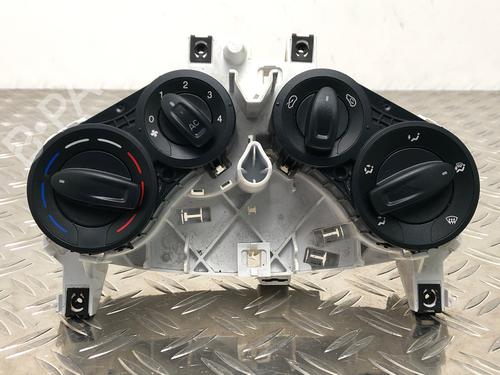 Used Climate control FORD KA (RU8) 1.2 (69 hp) 31184391