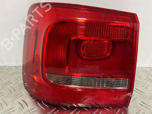Used Left taillight VW TOURAN (1T3) 1.2 TSI (105 hp) 29032545