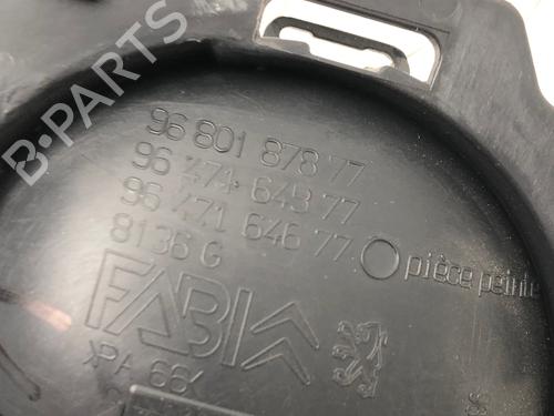 Venstre foran invendig håndtak CITROËN C3 I (FC_, FN_) 1.4 HDi | BP29400883I13 