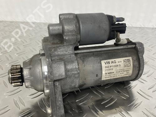 Used Starter SEAT LEON ST (5F8) 1.8 TSI (180 hp) 29036074