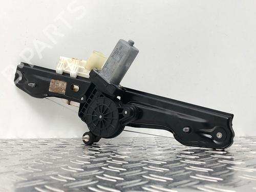 Used Rear left window mechanism BMW 1 (F20) 116 d (116 hp) 29037916