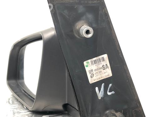 Left mirror OPEL ZAFIRA / ZAFIRA FAMILY B (A05) 1.9 CDTI (M75) | BP29037302C26 