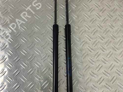 Used Tailgate lift support FORD FIESTA VI (CB1, CCN) 1.25 (82 hp) 29036696