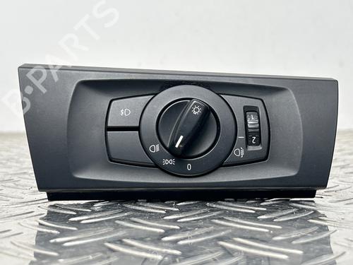 Used Headlight switch Headlight switch BMW 3 Touring (E91) 320 d (163 hp) 40255702 40255702