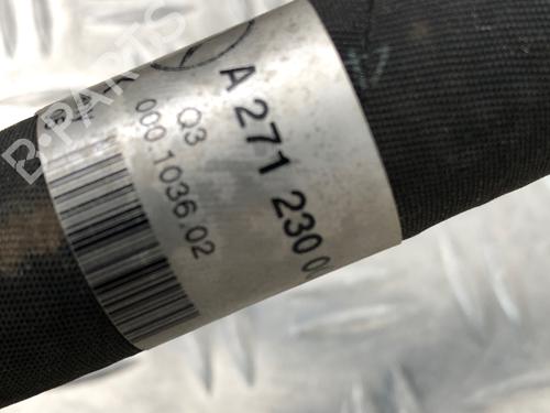 AC pipe MERCEDES-BENZ C-CLASS Coupe (CL203) C 180 Kompressor (203.746) | BP29031443M126