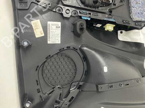Front right panel RENAULT CLIO IV Grandtour (KH_) 0.9 TCe 75 (KHNP) | BP29032889C59 
