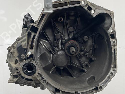 Used Gearbox RENAULT MEGANE III Grandtour (KZ0/1) 1.5 dCi (KZ1M, KZ1W, KZ0R) (106 hp) 29034299
