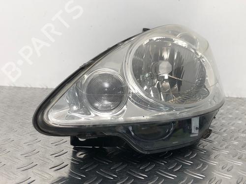 Left headlight PEUGEOT 1007 (KM_) 1.4 | BP29032036C28 