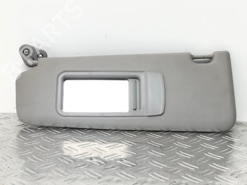 Used Left sun visor BMW X1 (E84) sDrive 18 d (143 hp) 29031880