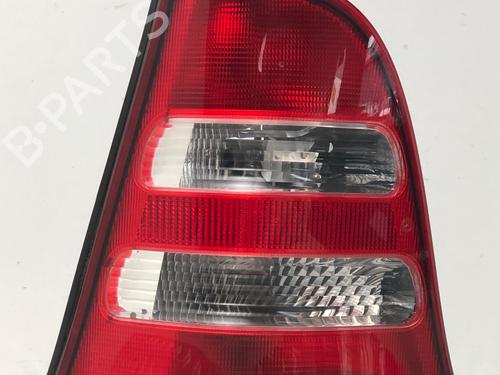 Used Left taillight MERCEDES-BENZ A-CLASS (W168) A 160 CDI (168.006) (75 hp) 29035692