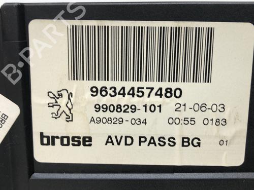 Right front window motor PEUGEOT 307 Break (3E) 1.6 16V | BP30529184E20