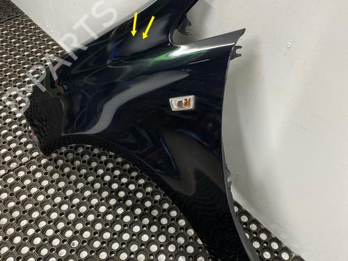 Left front fenders OPEL CORSA D (S07) 1.2 (L08, L68) | BP29032473C41 