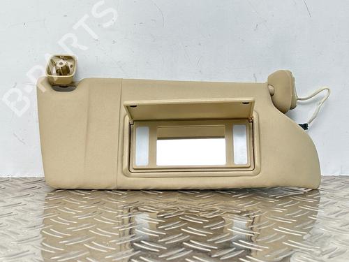 Right sun visor JAGUAR X-TYPE I (X400) 2.2 D | BP37420739I2 - Image 2
