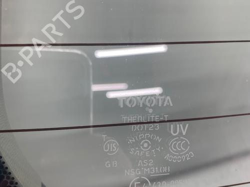 Tailgate TOYOTA RAV 4 III (_A3_) 2.2 D 4WD (ALA30_, ALA30R) | BP29033988C6 