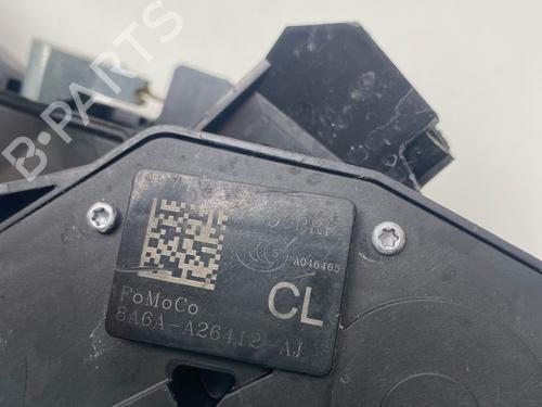 Rear right lock FORD FIESTA VI (CB1, CCN) 1.25 | BP29033341C99 