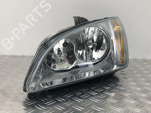 Left headlight FORD FOCUS II Turnier (DA_, FFS, DS) 1.6 Ti | BP29035931C28