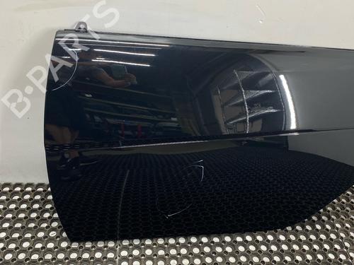 Left front door SMART FORTWO Coupe (451) 1.0 (451.331, 451.380) | BP29032164C2 