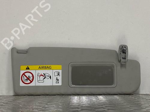 Højre solskærm VW UP! (121, 122, BL1, BL2, BL3, 123) 1.0 (60 hp) 29031920