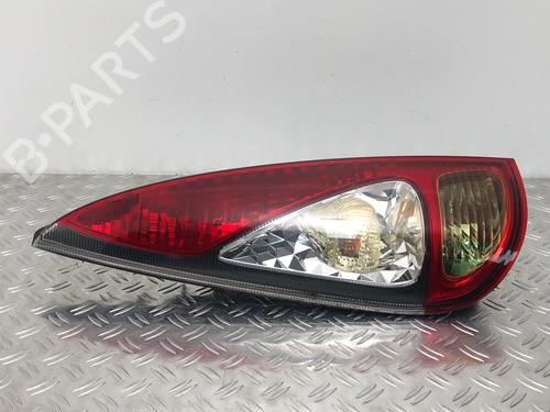 Used Left taillight TOYOTA YARIS VERSO (_P2_) 1.3 (NCP20_, NCP22_, NCP20R, NCP22R) (84 hp) 29031086