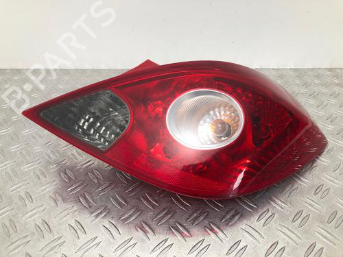 Høyre baklys OPEL CORSA D (S07) 1.3 CDTI (L08, L68) (75 hp) 29034946
