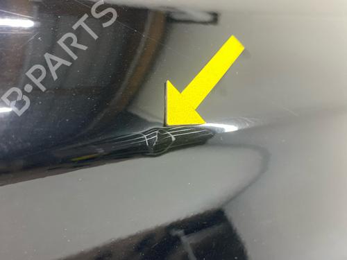 Left rear door HYUNDAI i20 I (PB, PBT) 1.2 | BP29035173C4 