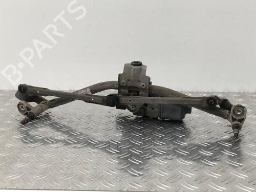 Used Front wipers mechanism VW POLO IV (9N_, 9A_) 1.4 TDI (70 hp) 29030977