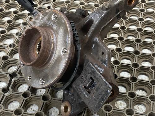 Left front steering knuckle RENAULT MEGANE III Grandtour (KZ0/1) 1.5 dCi (KZ1M, KZ1W, KZ0R) | BP29031701M25 