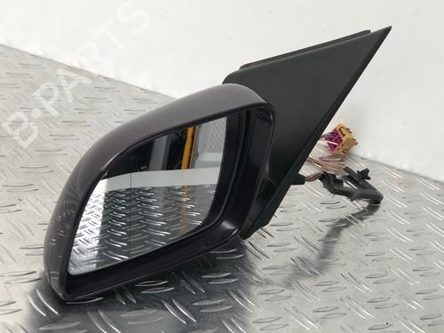 Used Left mirror VW POLO IV (9N_, 9A_) 1.4 16V (75 hp) 29032031