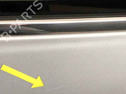 Right rear door PEUGEOT 2008 I (CU_) 1.2 THP 110 / PureTech 110 | BP29031203C5 