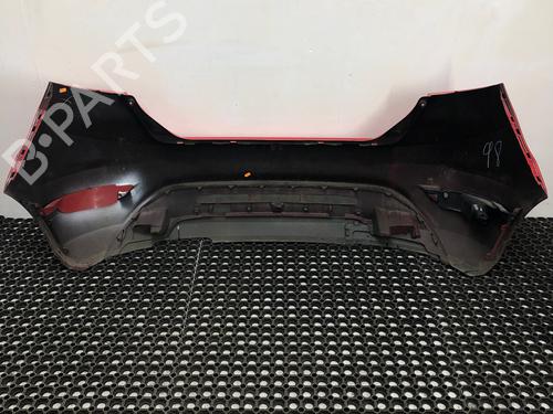 Rear bumper FORD FIESTA VI (CB1, CCN) 1.25 | BP29037894C8 