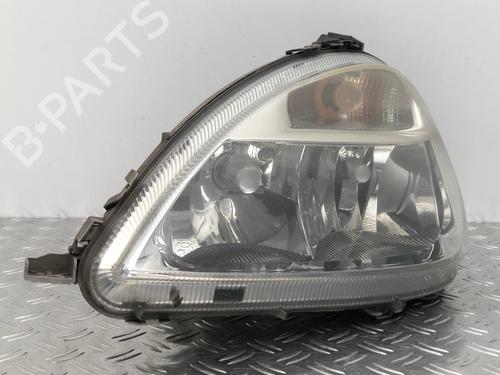 Left headlight MERCEDES-BENZ A-CLASS (W168) A 190 (168.032, 168.132) | BP29033271C28 