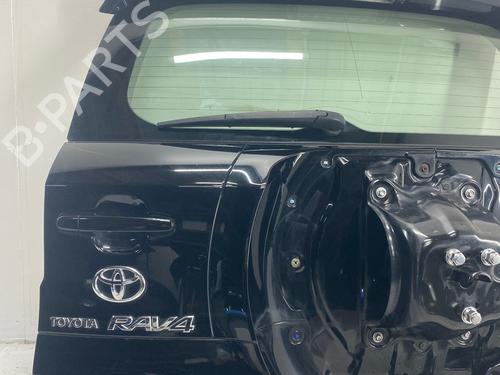 Tailgate TOYOTA RAV 4 III (_A3_) 2.2 D 4WD (ALA30_, ALA30R) | BP29033988C6 