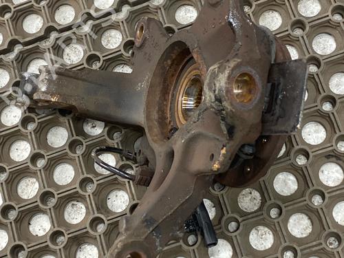 Left front steering knuckle RENAULT MEGANE III Grandtour (KZ0/1) 1.5 dCi (KZ1M, KZ1W, KZ0R) | BP29031701M25 
