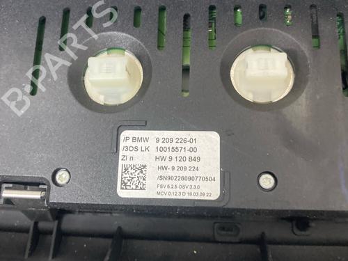 Scuttle panel BMW 1 Convertible (E88) 118 i | BP29034439C110 