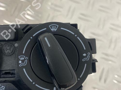 Commande Chauffage VW UP! (121, 122, BL1, BL2, BL3, 123) 1.0 | BP29034117I5 