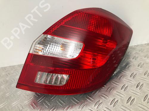 Højre baglygte SKODA FABIA II Combi (545) 1.6 (105 hp) 29032755