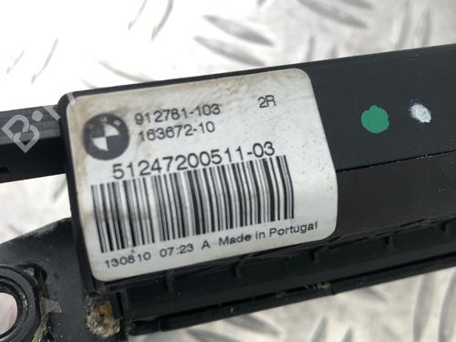 Tailgate lock BMW X1 (E84) sDrive 18 d | BP29031936C101 