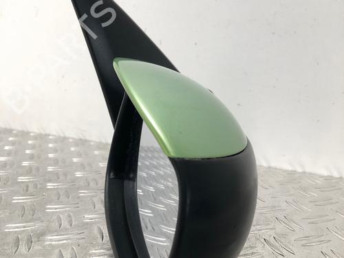 Right mirror NISSAN MICRA III (K12) 1.2 16V | BP29030886C27 