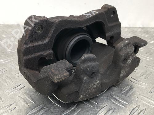 Used Right front brake caliper RENAULT SCÉNIC III (JZ0/1_) 1.2 TCe (116 hp) 29032210