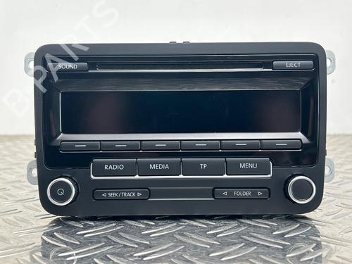 Radio VW GOLF VI (5K1) 1.6 TDI | BP37991851E6 - Image 2
