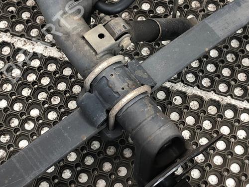 Rear axle VW CADDY IV Box Body/MPV (SAA, SAH) 2.0 TDI | BP29032066M2 
