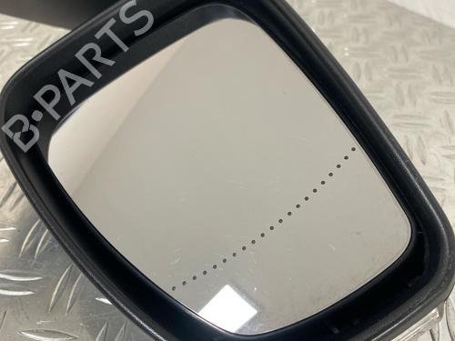 Left mirror RENAULT MEGANE III Grandtour (KZ0/1) 1.5 dCi (KZ1M, KZ1W, KZ0R) | BP29031629C26 