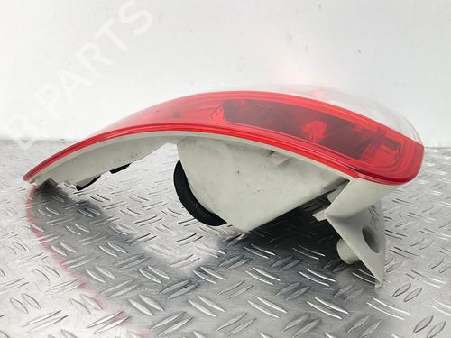 Left taillight RENAULT SCÉNIC III (JZ0/1_) 1.2 TCe | BP29035338C34 