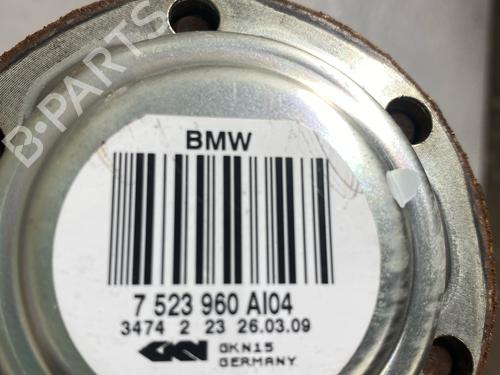 Right rear driveshaft BMW 1 Convertible (E88) 118 i | BP29037981M41 