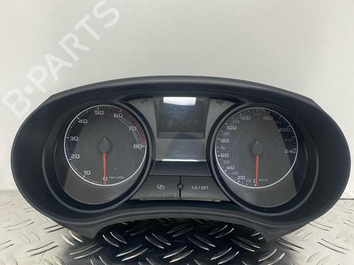 Used Instrument cluster SEAT IBIZA IV (6J5, 6P1) 1.2 TSI (105 hp) 29036569