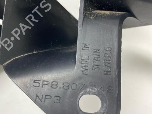 Rear bumper bracket SEAT ALTEA XL (5P5, 5P8) 1.2 TSI | BP29030760C159 